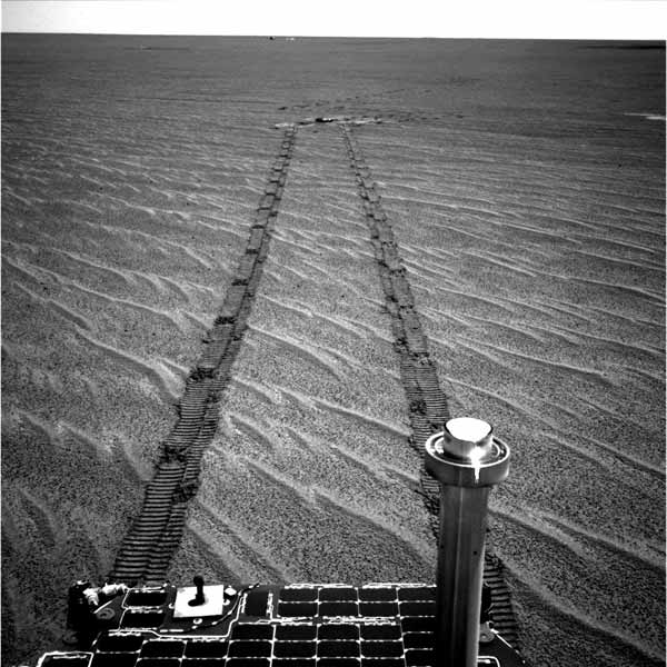 Study Suggests Source of Acid Waters That Shaped Mars